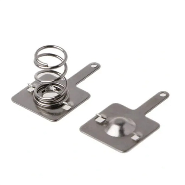 Affordable Battery Contact Leaf Springs for Bulk Orders