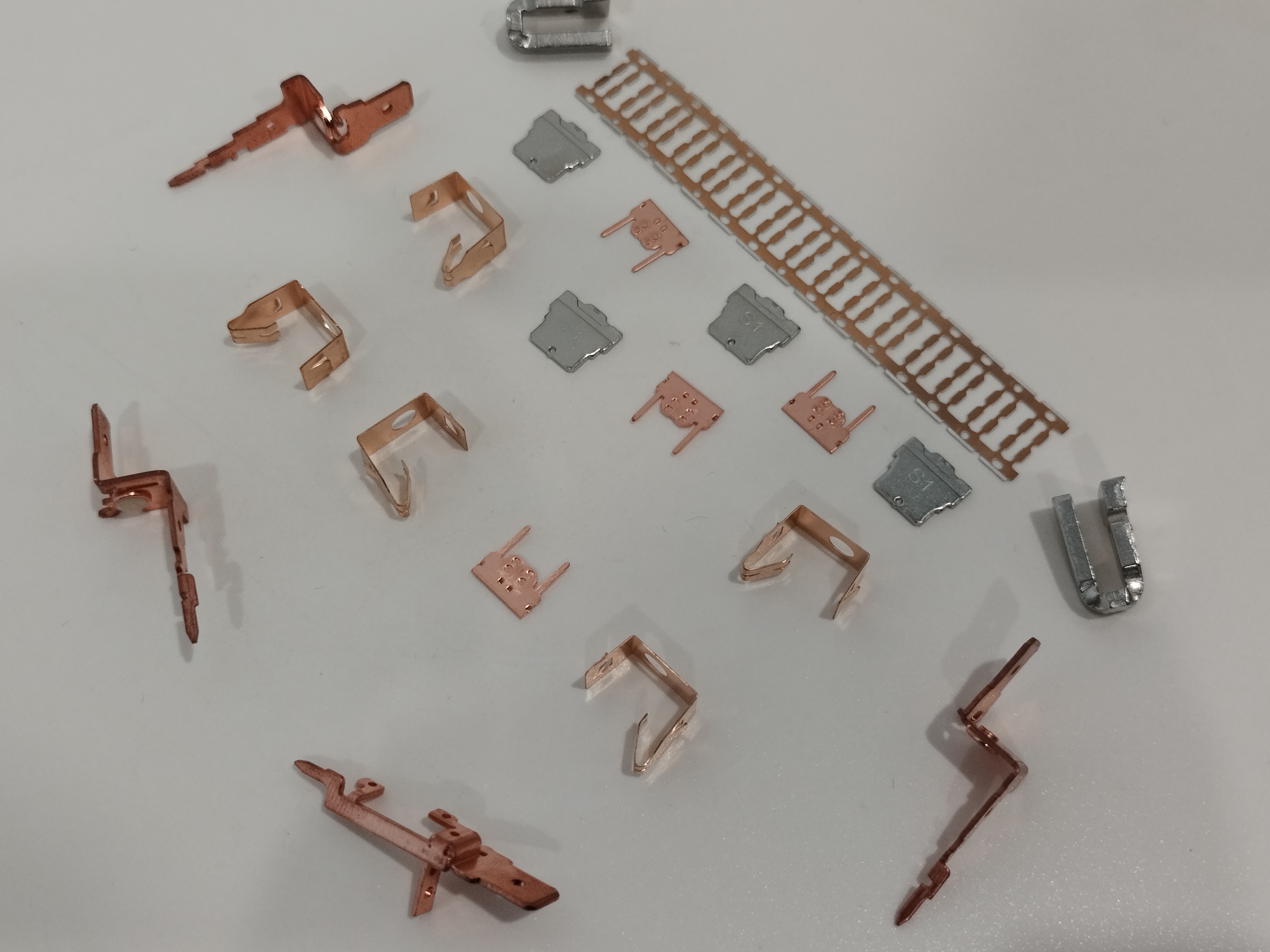 Customization Precision Carbon Steel Processing Stamping Bending Parts manufacture