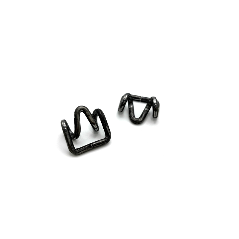 Hongsheng Black Stainless Steel Wire Bending Forming factory