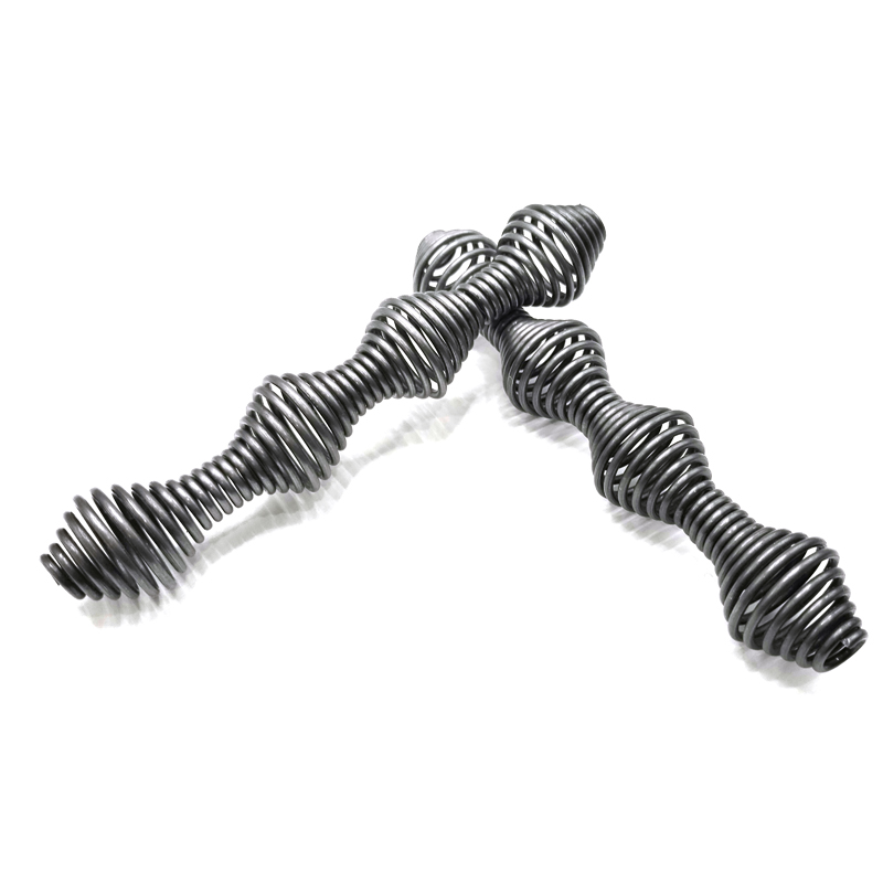 Hongsheng 304 Stainless Steel Helical Spiral Compression Spring manufacture