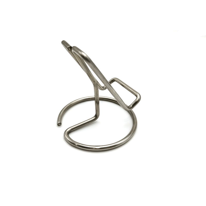 Hongsheng Stainless Steel Phone Stand Wire Forming Springs supplier