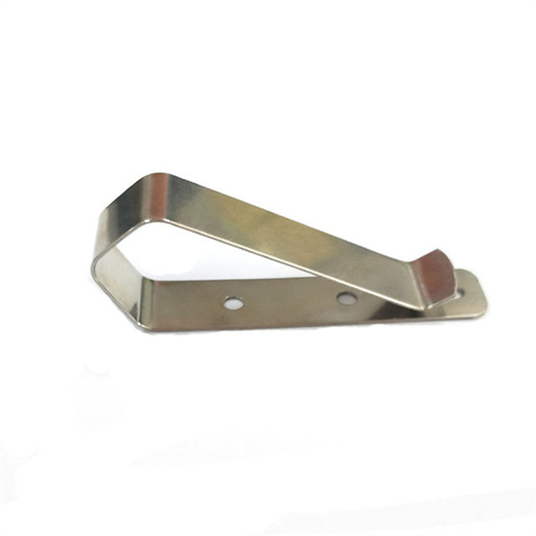 Versatile metal spring clips for easy and efficient fastening