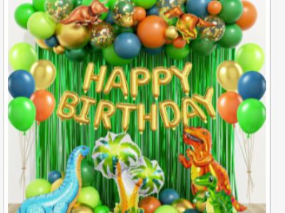 How to Match Birthday Party Items with Different Party Themes?