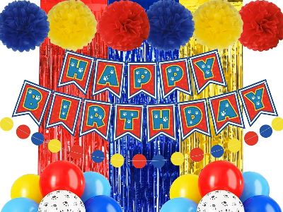 Why Choosing a One Stop Birthday Decoration Supplier Saves Time and Cost