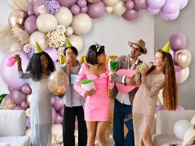 Handheld Confetti Cannons for Outdoor Events Durable and Safe Options
