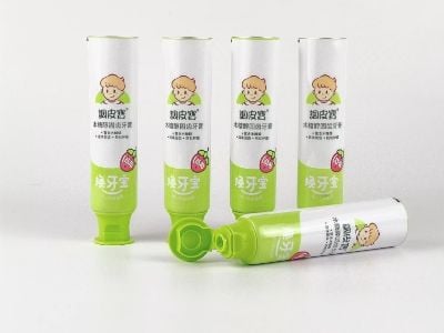 Toothpaste Tubes with Custom Printing: Driving Brand Recognition