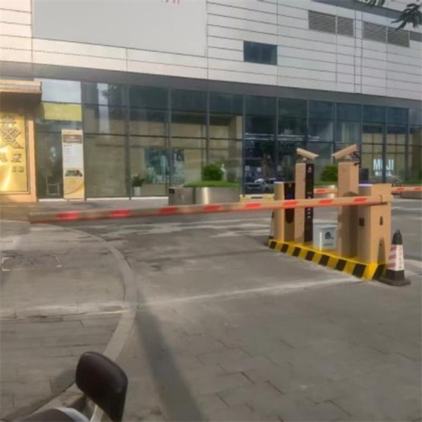 Criando opções convenientes de estacionamento para clientes e empresas