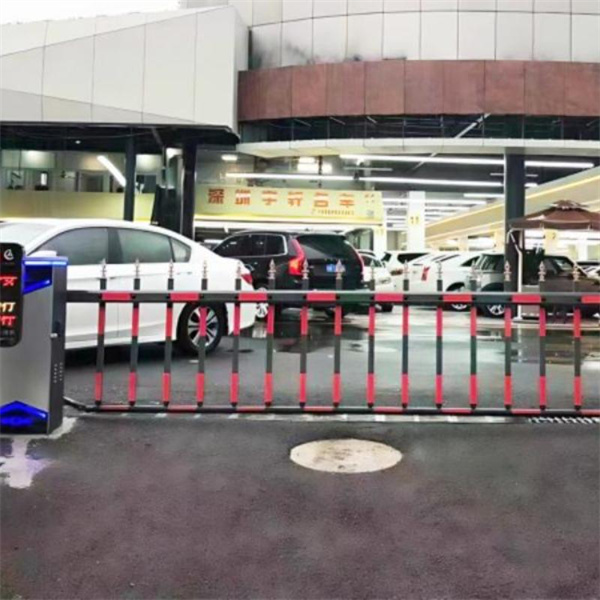 The Role of Crash Barriers