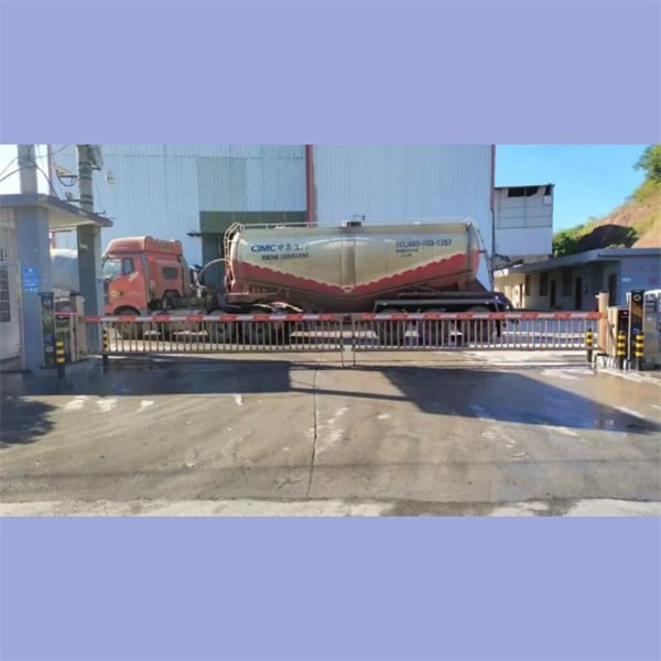 RFID Barrier Gates and Beyond