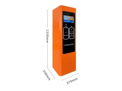 Parking System User Experience: Designing for Convenience