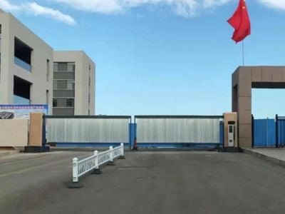 Vehicle Barrier Gates for Bus Terminals