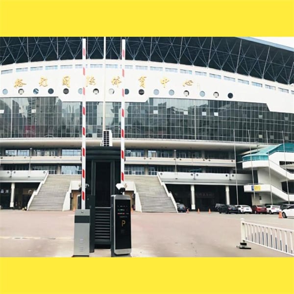 Cutting-edge technology for optimizing parking security
