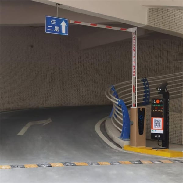 Automatizarea Accesului cu o Barieră Electrică