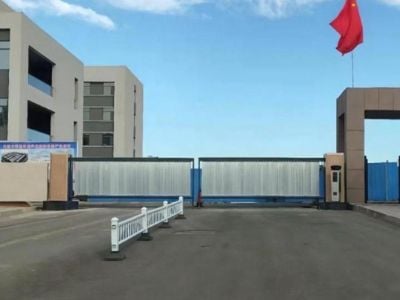 Sliding Gates for Luxury Estates: Privacy and Security