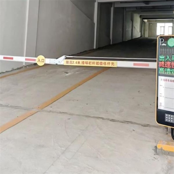 Innovative Technologies in Road Barrier Design