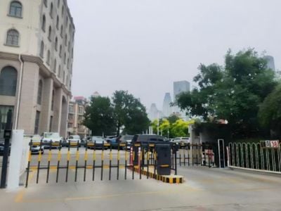 Heavy - Duty Barriers for Power Plants