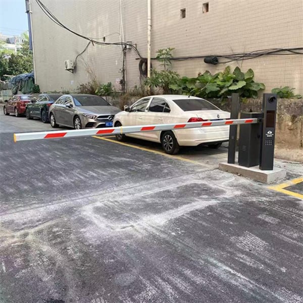 Streamlining Entry and Exit with Swift Vehicle Barrier Gates