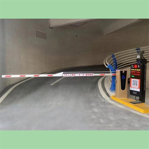 How Anpr automatic number plate recognition is revolutionizing parking managemen
