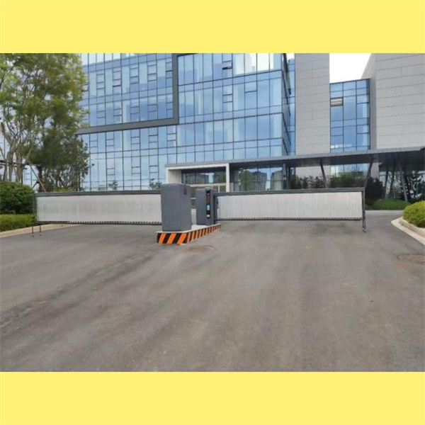 Gera aðgang og útgangspunkta sjálfvirkum með gáttarördurskerfi