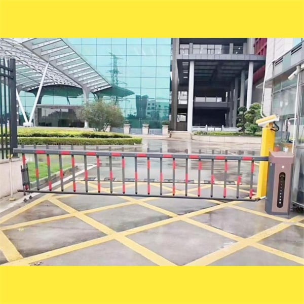 Qulay va Ishonchli Parking Xavfsizligi Yechimi