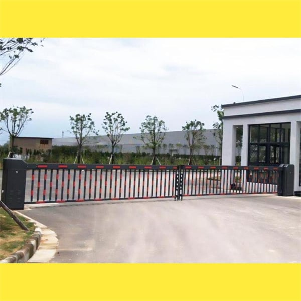 Parking Boshqaruviga oid Eng Mustaqil Yechim