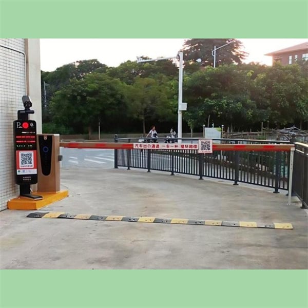 Automatic number plate recognition
