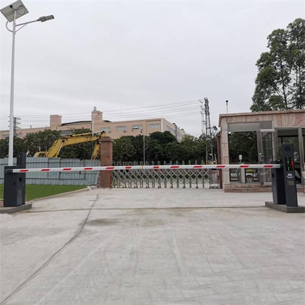 Protecting Pedestrians with Reliable Vehicle Barrier Gates