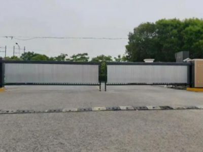 Allt-í-einu LPR-hindrunargátt: Auðvelt uppsetning, nákvæm skynjun, í lagi fyrir hvaða parkingsinngang sem er