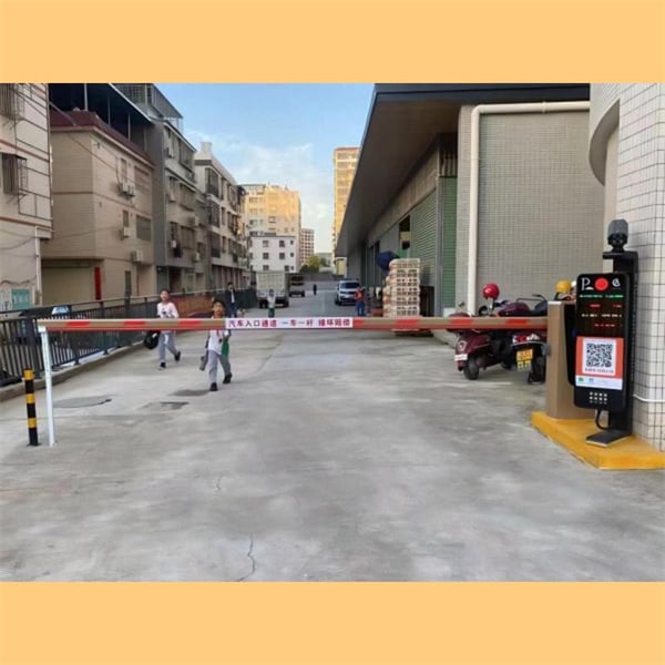 Implementing ANPR systems in smart cities for improved traffic flow and security.