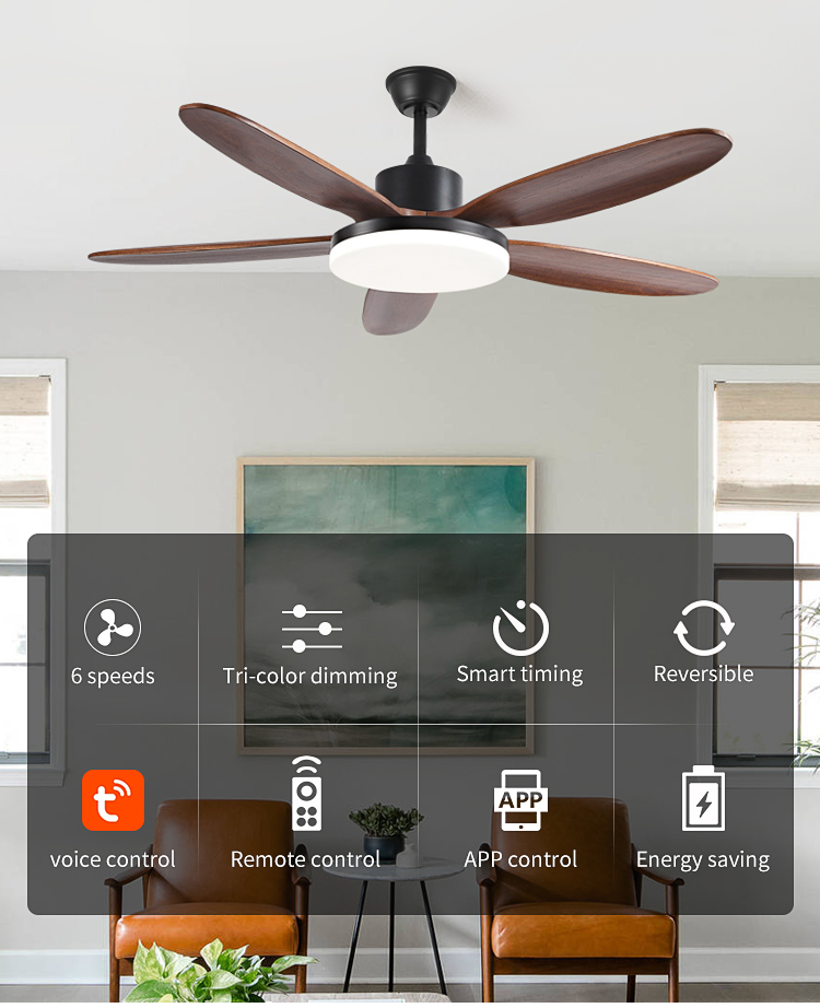 Good Flush Mount 42 in White Ceiling Fan with Light and Remote 36 42 48 58 Inch Low Profile Ceiling Fan Light and Remote Control details