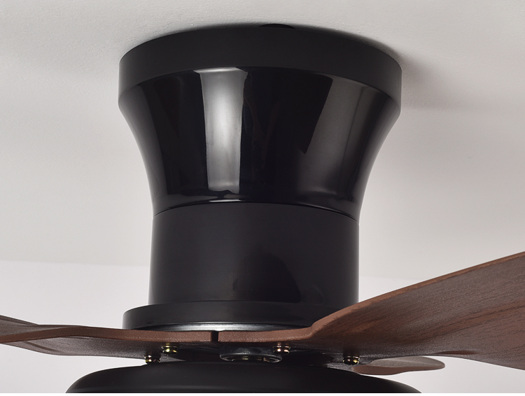 High Bright Home Fan and Light Modern Fan with Lamp White Nordic Pendant Lamp and Fan with Remote Control supplier