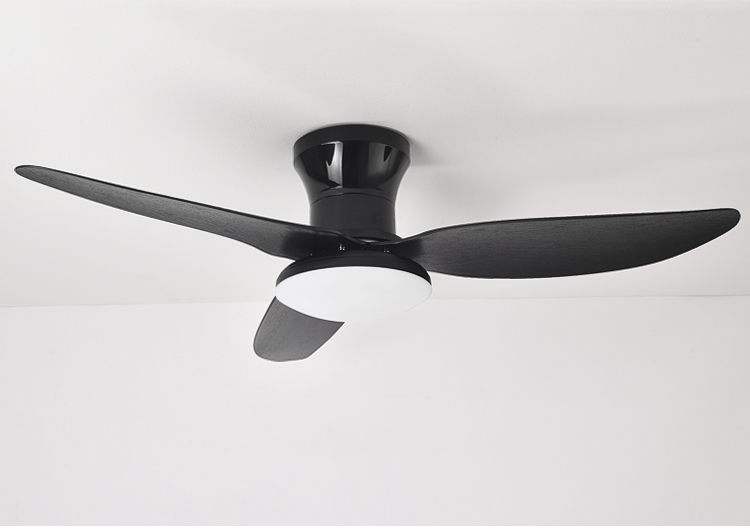 High Bright Home Fan and Light Modern Fan with Lamp White Nordic Pendant Lamp and Fan with Remote Control factory