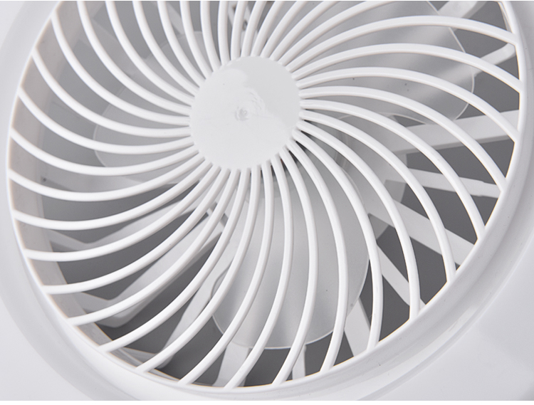 Factory Socket Fan Light Bulb Small Socket Fan Light Dimmable Screw in Socket Fan Light with Remote Control details
