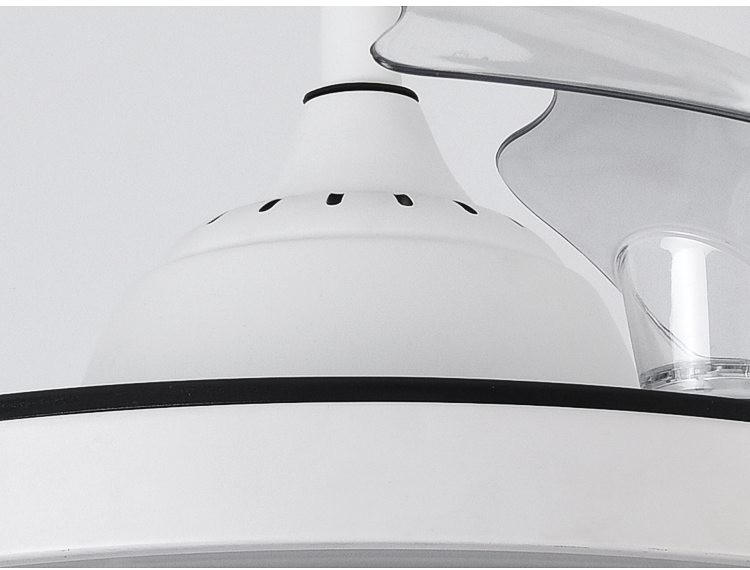 China OEM ODM Led Lamp with Fan Retractable Ceiling Fan with Light Led Rotating Ceiling Fan with Light and Remote Control details
