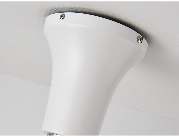Y082 Modern Remote Control 22 Inch Bladeless 110/220v Ceiling Fans with Lights Lamp Led Designer Luz Con Ventilador Oculto Techo supplier