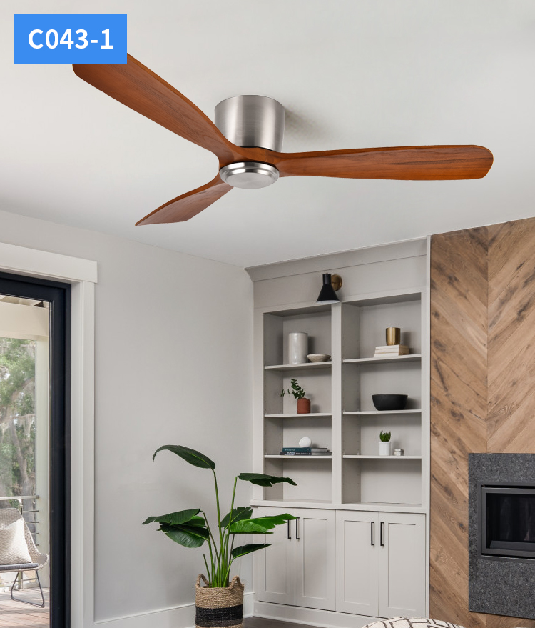 C043 42/48/52 Ceiling Fan with Light Kit with Remote Control 42/48/52 Ceiling Fan with Light Kit details
