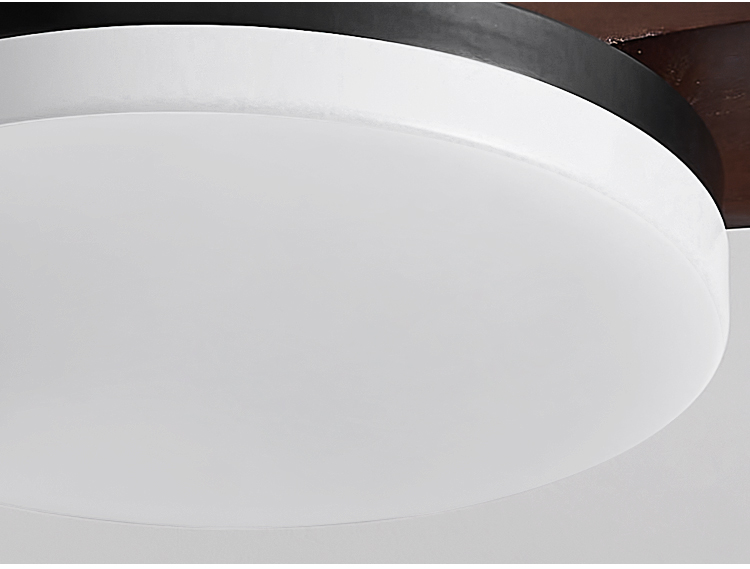 Good Flush Mount 42 in White Ceiling Fan with Light and Remote 36 42 48 58 Inch Low Profile Ceiling Fan Light and Remote Control supplier