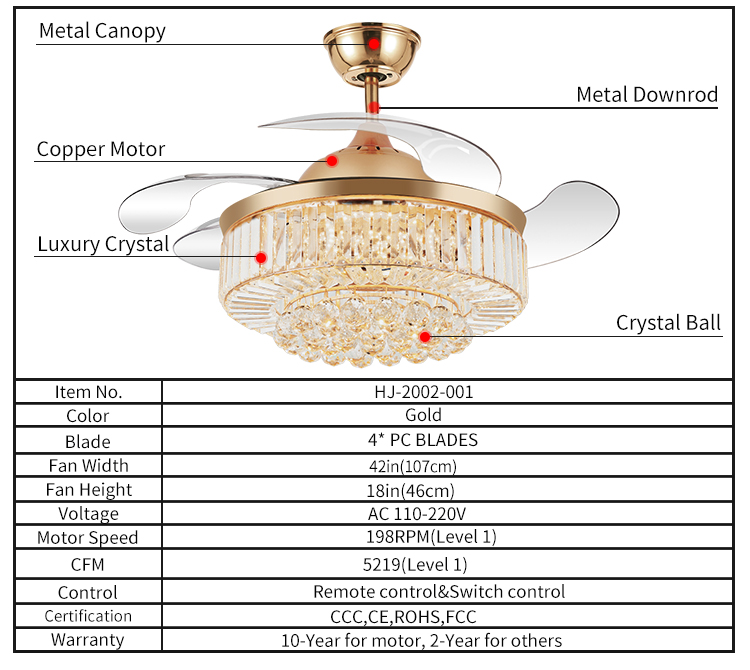 Good Prices Hanging Decor Light with Ceiling Fan Decorated Pendant Full Fancy Led Ceiling Light and Fan for Indoor Home supplier