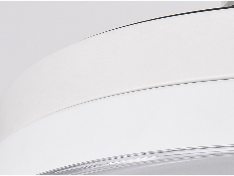 Hot Ceiling Fan with Light Fixtures for Bedroom with Remote Quiet Silence Modern Ceiling Fan with Light Uk Led Ceiling Fan Light manufacture