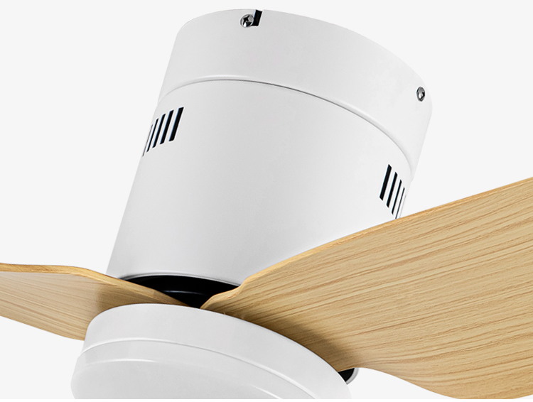 C308 40 Inch Wood Ceiling Fan with Light VENTILADOR FLY AGOTADO DC APP CONTROL Patent Payment supplier