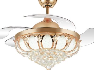 Wie man teleskopierbare Deckenventilatoren für E-Commerce- und Einzelhandelsmarken anpasst