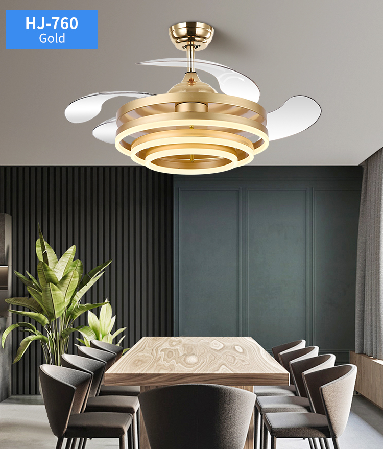 Good 220v Ceiling Fan with Led Light and Remote Control Start Order Remote Control 110v Switch and Light with Fan for Bed Room details
