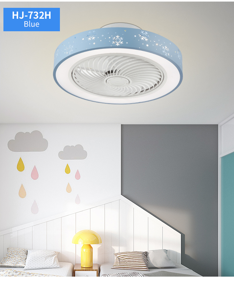 Hot Selling Fandelier Ceiling Fan with Light and bluetooth Speaker Smart Controller Wi-fi Ceiling Fan with Light Remote Control details