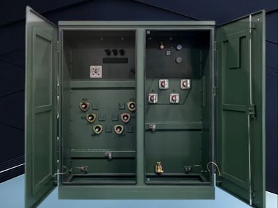 Maaasahang Pad Mounted Transformers sa Smart Grid Networks