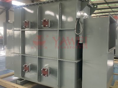 Smart Monitoring Enhances Reliability in Modern Substation Transformers