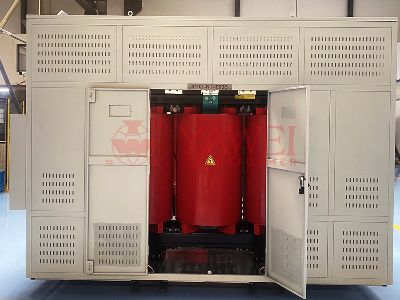 Energy-Efficient Dry-Type Transformers in Airport Infrastructure