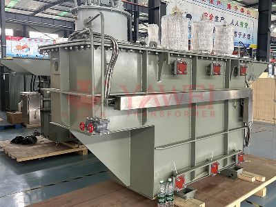 Smart Substations with Digital Monitoring for Grid Transformation