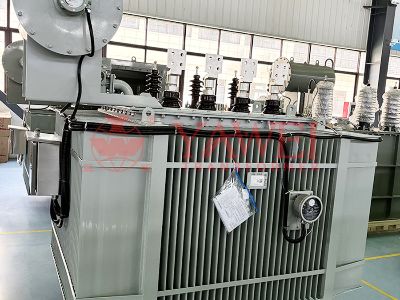 Mga Oil-Immersed Distribution Transformer para sa Matagalang Katiyakan