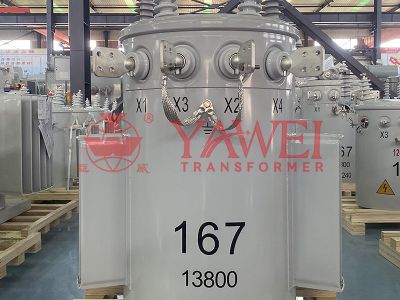 Ang mga single phase transformer ay nagpapakain ng kuryente sa maliliit na gusali at malalayong lugar