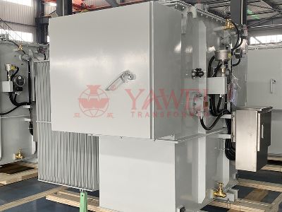 Pagtuklas sa Hinaharap ng mga Grid ng Kapangyarihan kasama ang mga Smart Substation